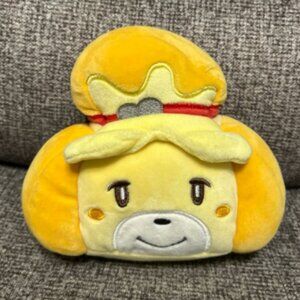 Animal Crossing Isabelle Club Mocchi Mocchi Plush